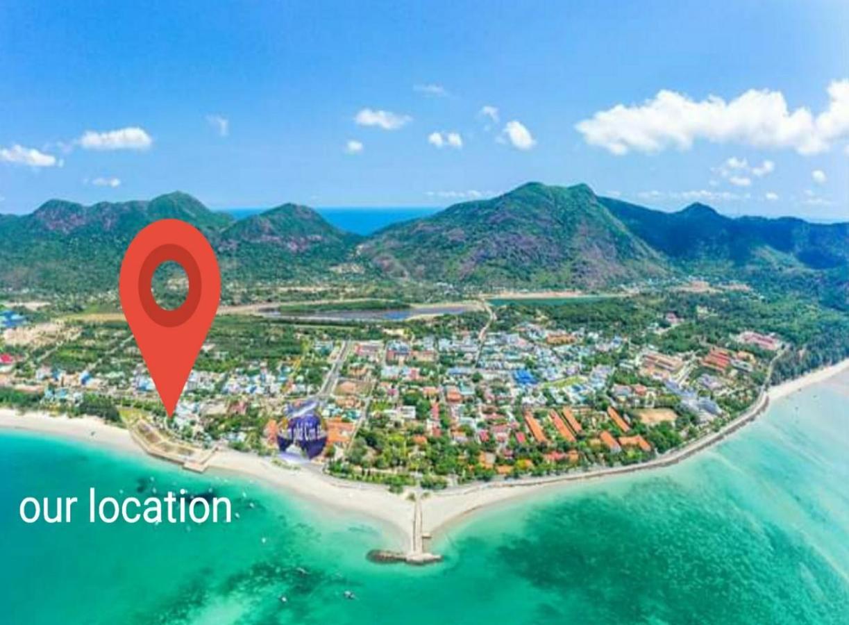 Con Son Island Home Chi Khu Co Ong Екстериор снимка