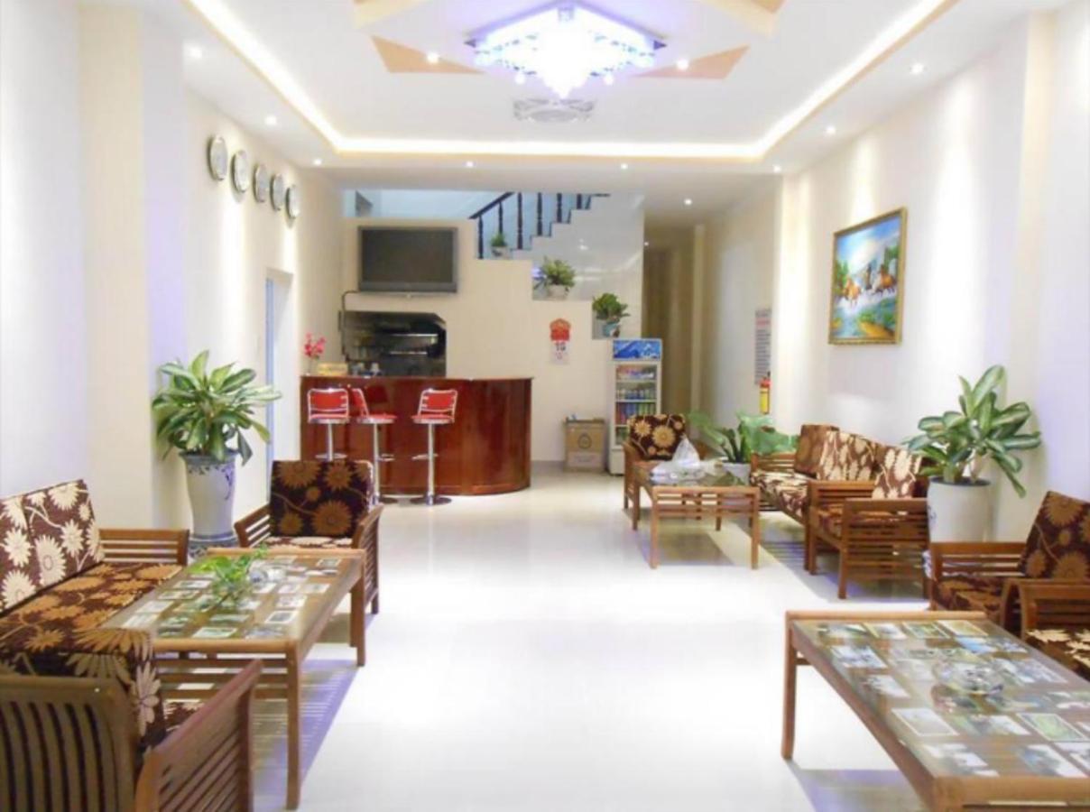 Con Son Island Home Chi Khu Co Ong Екстериор снимка