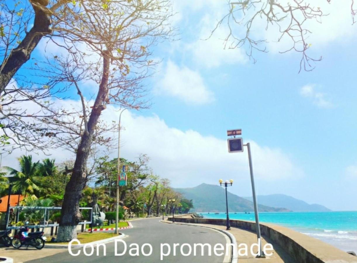 Con Son Island Home Chi Khu Co Ong Екстериор снимка
