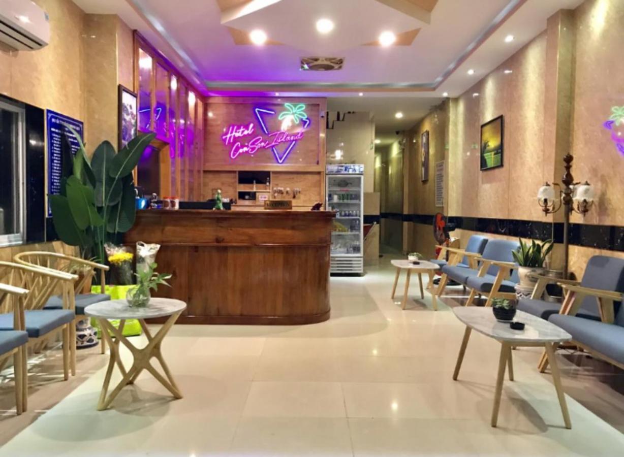 Con Son Island Home Chi Khu Co Ong Екстериор снимка