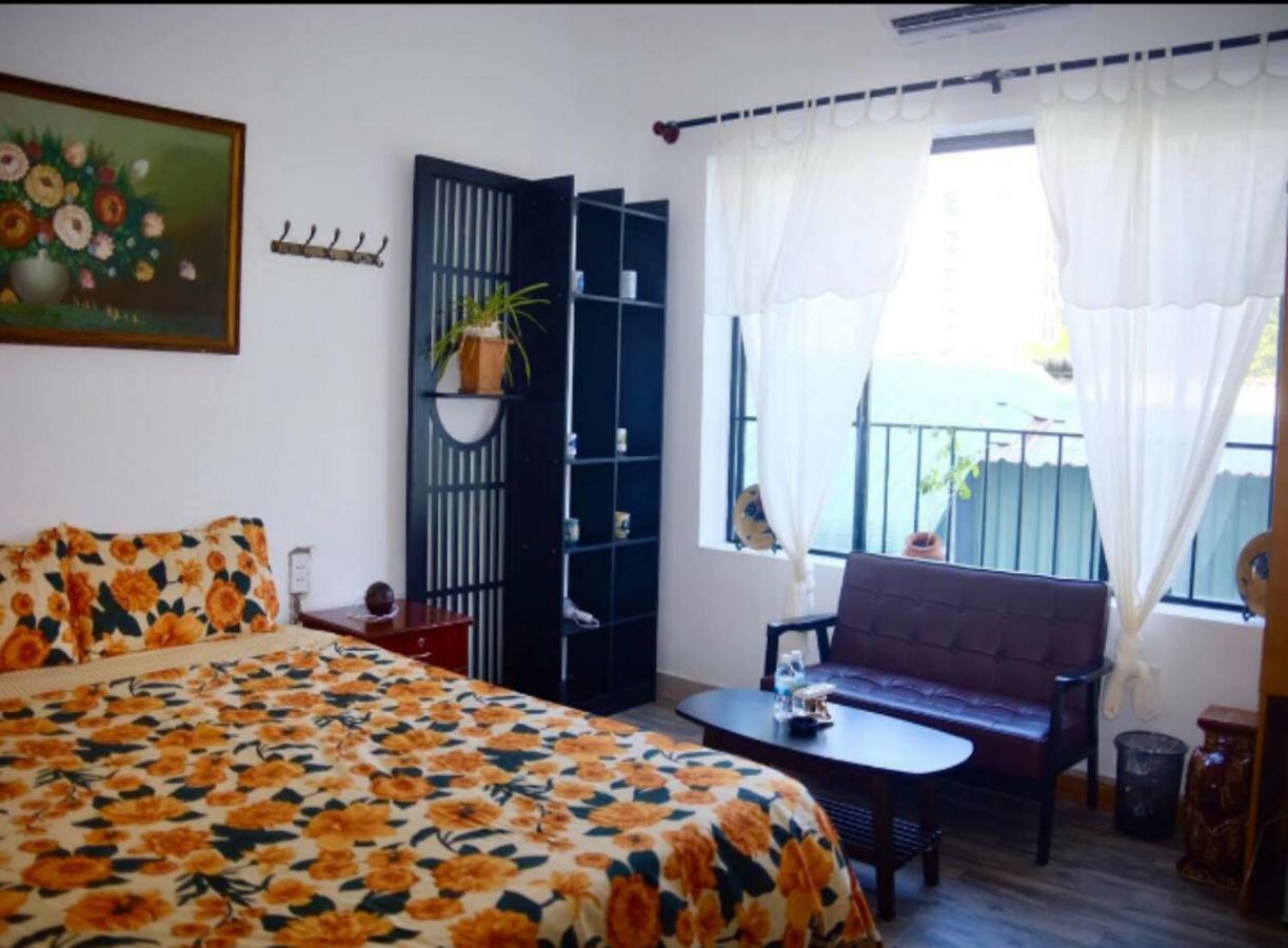 Con Son Island Home Chi Khu Co Ong Екстериор снимка