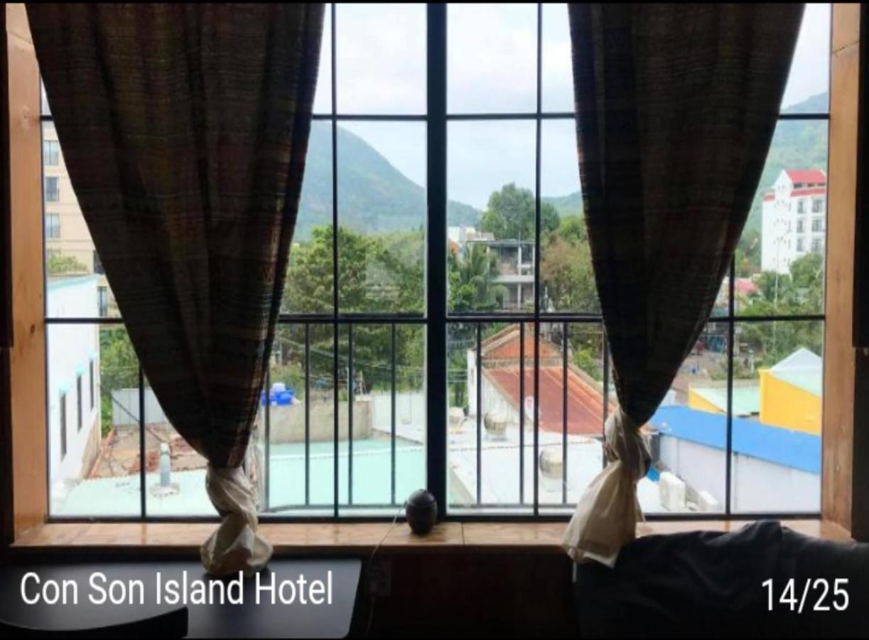 Con Son Island Home Chi Khu Co Ong Екстериор снимка
