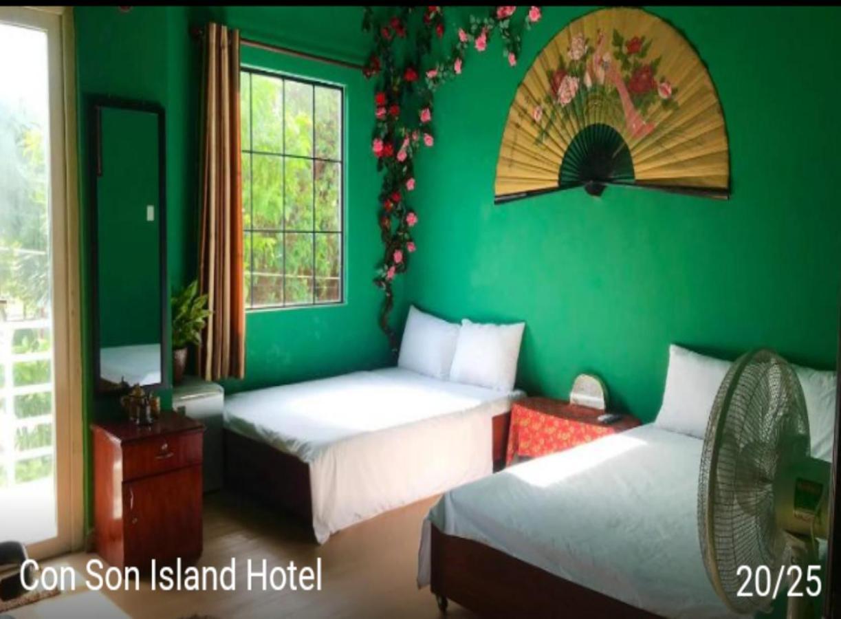 Con Son Island Home Chi Khu Co Ong Екстериор снимка