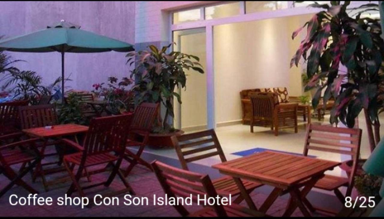 Con Son Island Home Chi Khu Co Ong Екстериор снимка